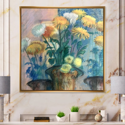" Chrysanthemum Bouquet "