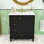 Meuble-lavabo simple contemporain en bois avec lavabo en céramique, charnières à fermeture en douceur et tablettes intégrées