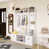 Blanc est en rupture de stock