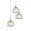 Glassman 5 - Light Wagon Wheel Chandelier-634142831-634142827-634142829