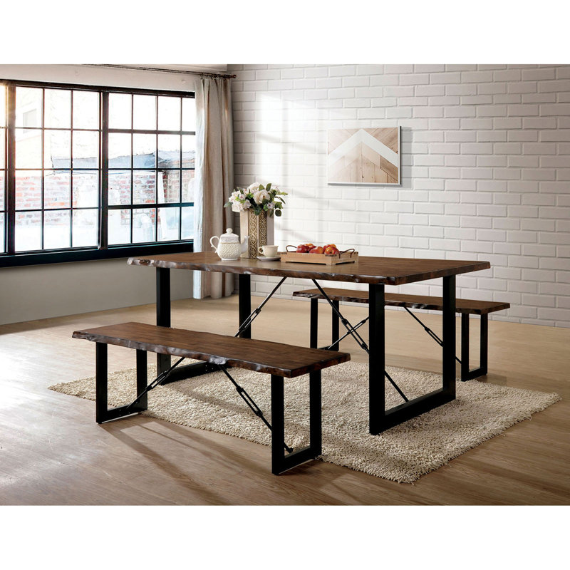 Graff 4 - Person Sled Dining Set