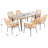 7 Piece Dining Set-599905149