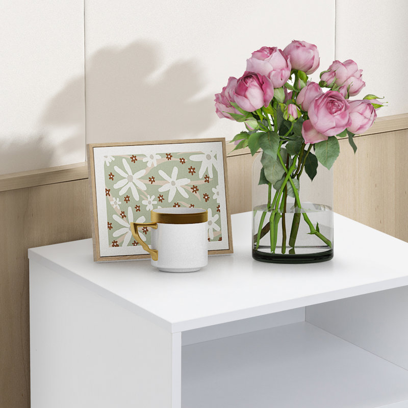 Table de chevet flottante murale Crinole