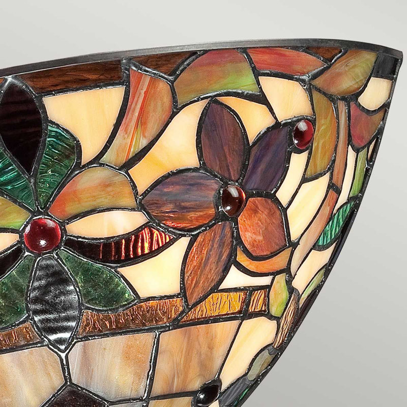 Riffe Glass Half Moon