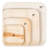Disposable 8" Dinner Plates - Compostable