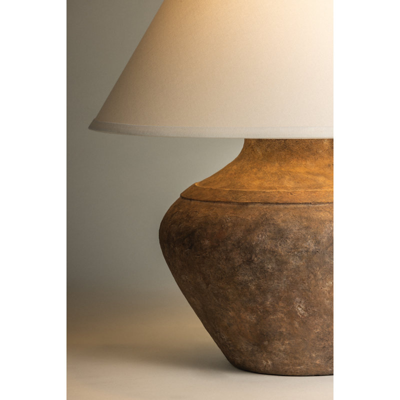 Lampe de table 21 po Calabria