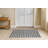 Proper Gingham Indoor Doormat-942484072-942484067