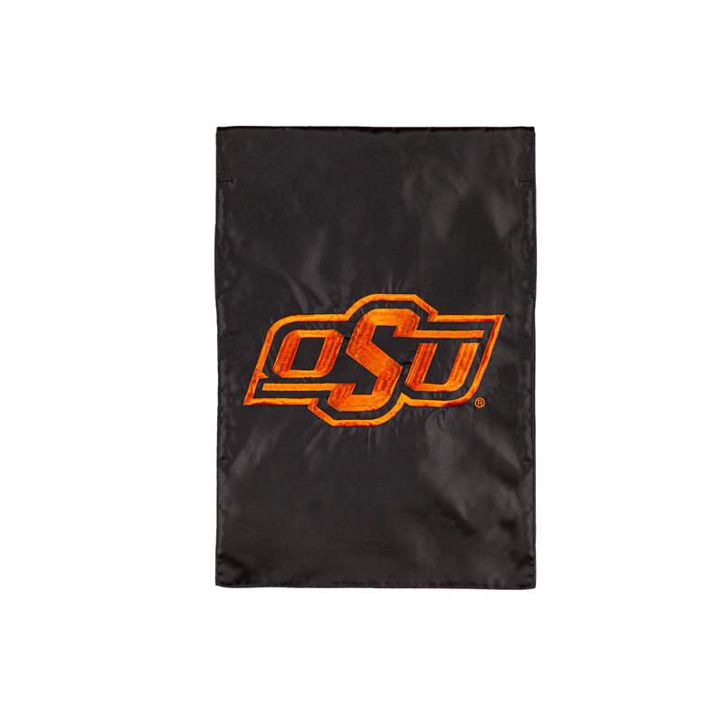 Applique du drapeau, Gar., Oklahoma State University