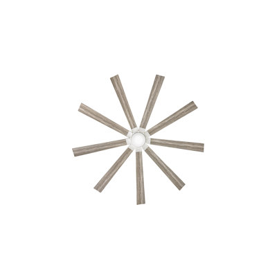 Turbine 80" LED Fan
