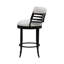 Tabouret de bar pivotant à hauteur de comptoir Conover-1903746700-1903746703