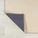 Antonisha Geometric Machine Made Power Loom Polypropylene Area Rug in Cream/Rust