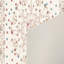 Tapis antibactérien 100% polyester 5,9 x 9,2 pi Luxurious Pois en feutre antidérapant en PVC, d'une hauteur de poils de 0,3 po | Lavable à la machine, impression numérique 3D, parfaite pour le décor du salon et de la chambre à coucher-1521117839