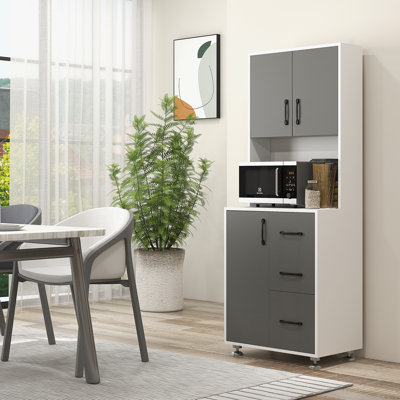 150cm Kitchen Pantry