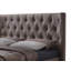 Lit plateforme rembourré Lought-541123647