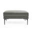 Repose-pieds en cuir Iridiana-2000343403