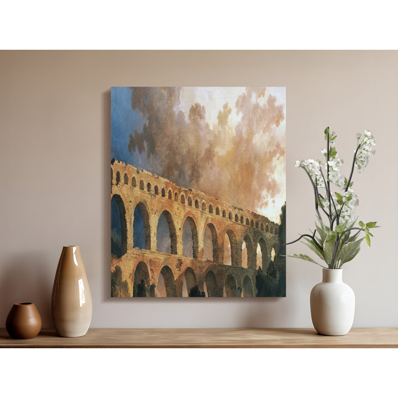 Gilstrap Wrapped Canvas Print Set, 20x30