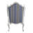 Lofta Upholstered Wingback Chair