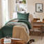 Ensemble d'édredon 2 pièces Stafford-128717852-128717853