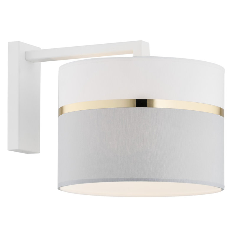 Emmeke Steel Swing Arm Sconce
