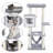 Erving 52'' H Cat Tree