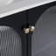 Meuble-lavabo autoportant de 30 pouces -BVB09630BK