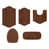 Chocolate selected