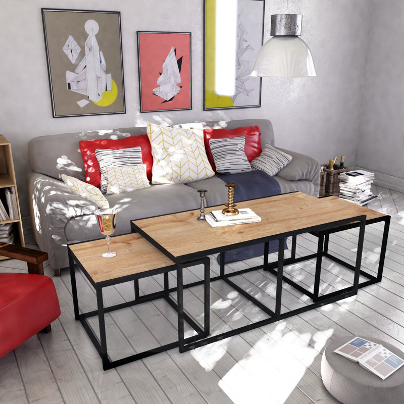 Donnan Frame Coffee Table