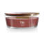 Bougie WoodWick® Chai Ellipse-100738095