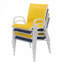 Windward Outdoor Seabreeze Arm Chair-1814653375