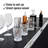 Guerrera Rectangular Yes Outdoor Bar Table , 80 " W 16 " D