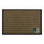 Vienna Non-Slip Striped Indoor Doormat