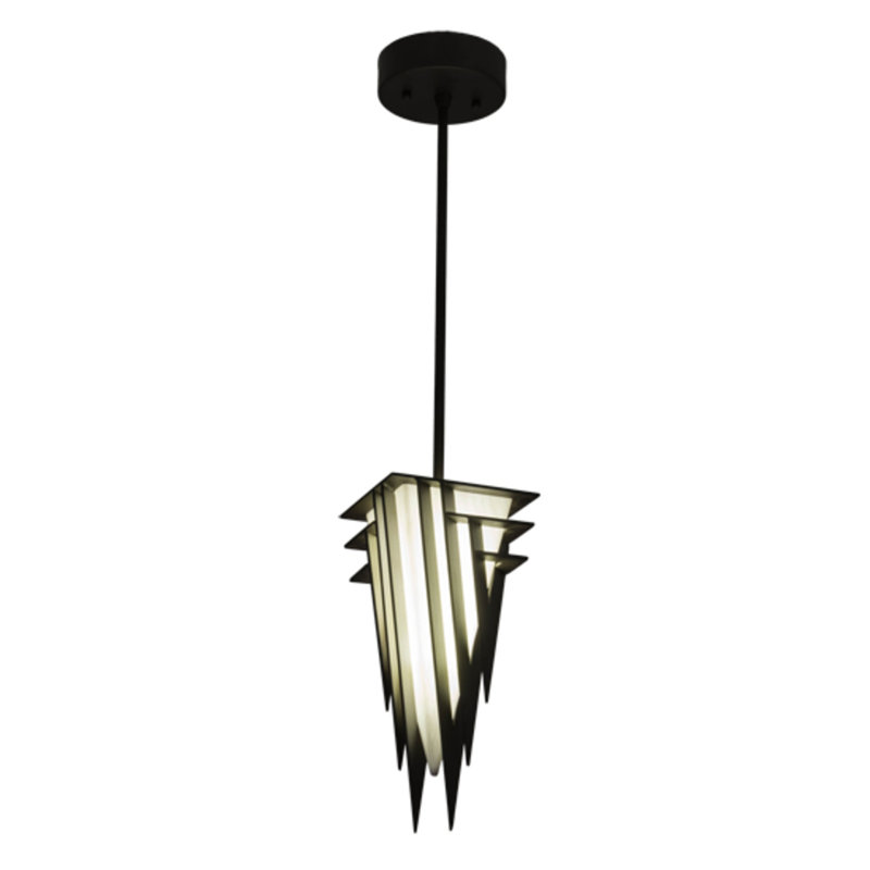 Jerabeck 1 - Light LED Pendant
