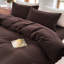 Ensemble de housse de couette rayé 100% coton délavé DONEUS-113054922-120141895