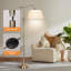  Lampe sur pied en porte-à-faux