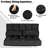 Fabricio Twin 48'' Upholstered Futon And Mattress-1107778561