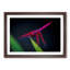 Dragonfly - Picture Frame Painting Print-55601640-55601639