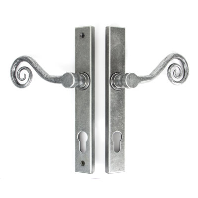 Monkeytail Lock Left Hand Door Handle
