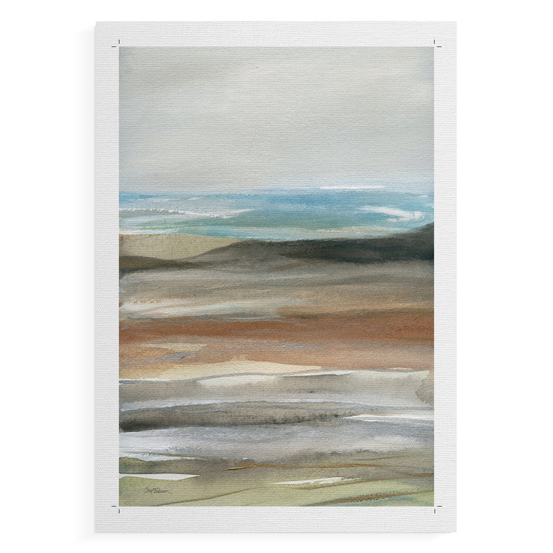 Nature's Many Layers II - Impression sur toile seulement - NON CADRE, H 18 po x l 12 po
