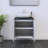 Lissia 23.6'' Single Bathroom Vanity with Top-1093347522-1093347524