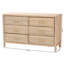 Commode 6 tiroirs Camodeca