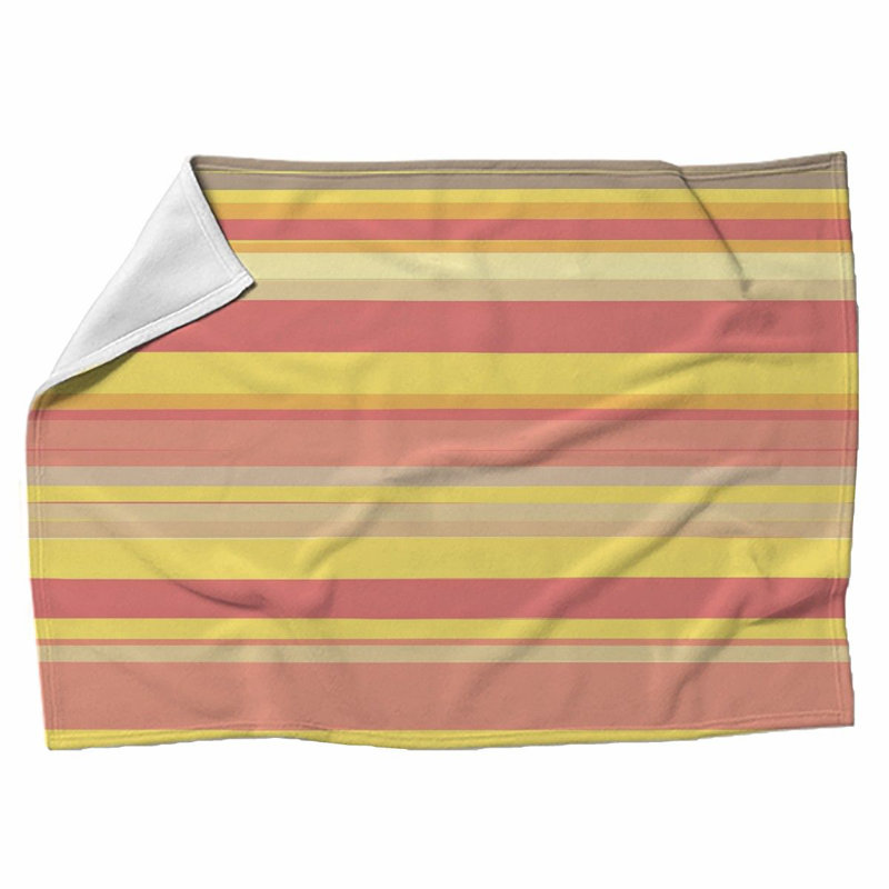 Rouchon Throw Blanket, 51"W x 60" L