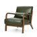 Bradley 26" Wide Armchair