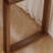 Modern Rectangular Solid Wood Desks with Bookshelf-293204899
