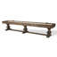Beaumont Wood Shuffleboard Table with Professional Installation Included-48497391
