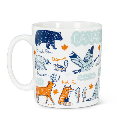Legaspi Stoneware Coffee Mug
