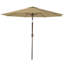  Parasol de marché avec manivelle-935864908