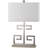 Ensemble de lampes de table 25 po Keya-482391898