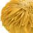 3D Floral Round Throw Pillow Sunflower Decorative Accent Pillow Cover & Insert-357498719-347423528