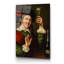 Boze Print on Glass