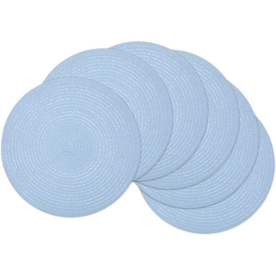 15 Inch Round Placemats